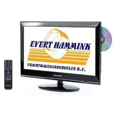 LED Tv-dvb-t-dvd-usb 15.6