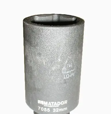 Krachtdop 3-4 32mm Matador