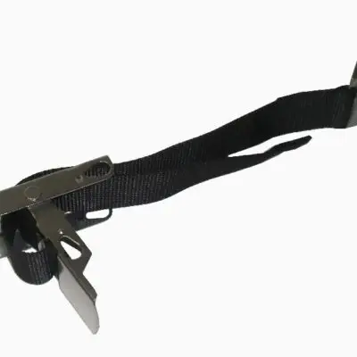 Buckleset Cpl Met Dichte Haak Inox