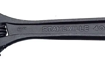 Verstelbare Moersleutel 24mm Lang Stahlwille