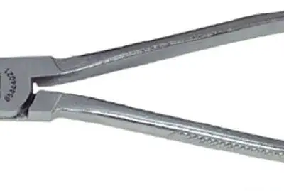 Borgveertang Haaks 170mm Stahlwille..