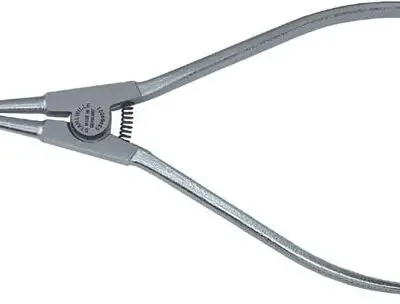 Borgveertang Haaks 170mm Stahlwille