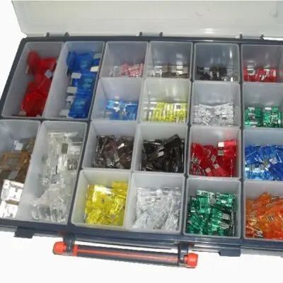 Steekzekeringen Assortiment Maxi Mini Normaal 360s