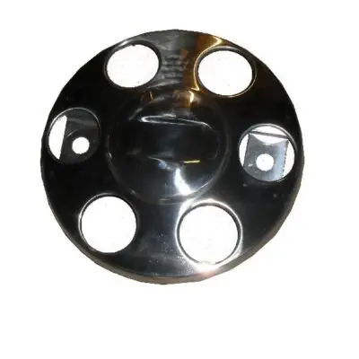 Opstapring 6 Gaats RVS Steek 205mm