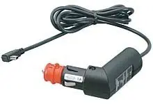 Oplaadkabel Met Mini USB 12-24v