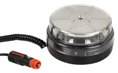 LED Zwaailamp Magneet 12 -24v 450m