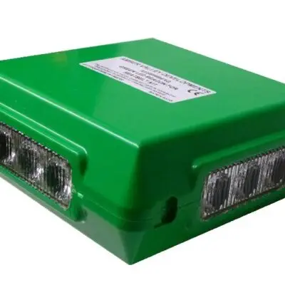 Gordel Alarm Met LED Groen Waarschuwingssysteem.