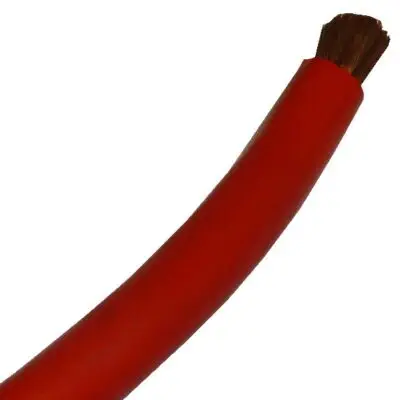 Kabel 50 Qmm Rood
