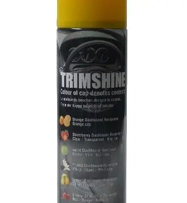 Cockpit Spray 500ml Lemon