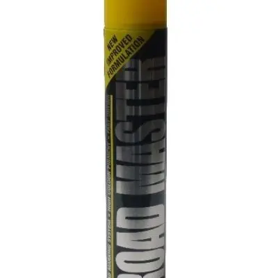 Wegenverf Geel 750ml Spuitbus