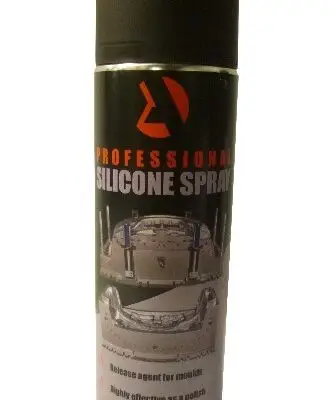 Siliconenspray 400ml