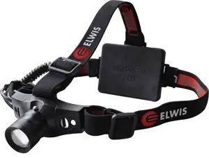 LED Hoofdlamp Elwis