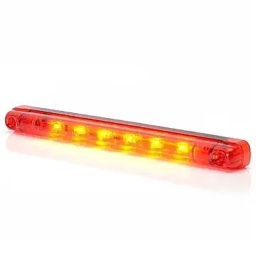 LED Derde Remlicht 12-24v