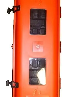 Brandblusserbox Voor 9 En12 Kg Blusser.