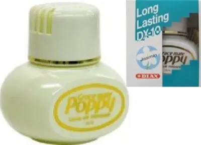 Luchtverfrisser Jasmin Poppy Grace Mate
