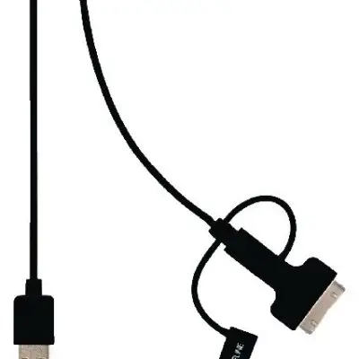 Oplaadkabel Iphone-ipad Micro USB