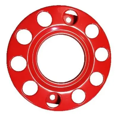 Opstapring 10 Gaats Rood