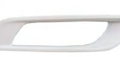 Bumper Mistlamprand  Voor DAF XF 106 Rechts
