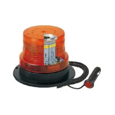 LED Zwaailamp Magneet 12-24v 130x90mm