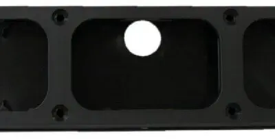 LED Frame Voor 3 Achterlichtunits Peterson