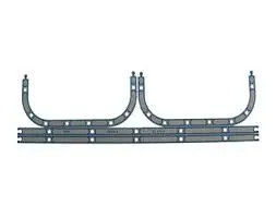 Oliecarterpakking Voor SCANIA R-serie