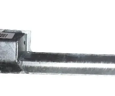 Stootrubber Krone Links