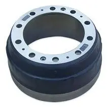 Remtrommel Voor IVECO Achter 272h.