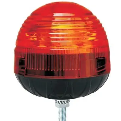 LED Zwaailamp 1 Bout Montage 12-24v Ip56