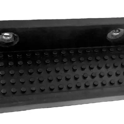 Rubber Opstap Universeel 200x90x66mm