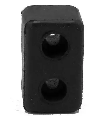 Stootrubber 50x30x28mm Gat Afstand 24mm