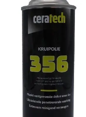Kruipolie 400ml Ceratech 356
