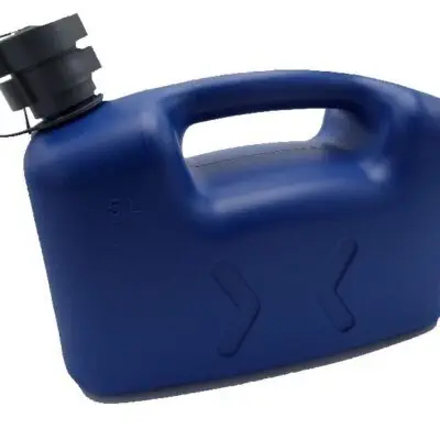 Jerrycan 5 Ltr  Voor Koelvloeistof Pressol