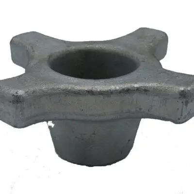 Moer Tbv Jost Twistlock 80mm Hoog