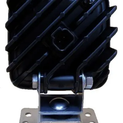LED Werklamp 12-24v 1600 Lu Ip69k Deutsch Vierkant
