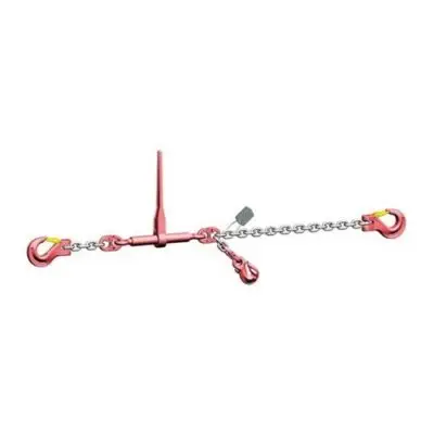 Kettingspanner Set 13mm.4 Meter Lang Gr80