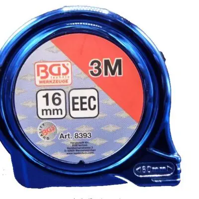 Rolbandmaat 3 Mtr