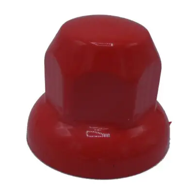 Beschermdop Wielmoer Rood 32 Mm