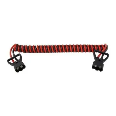 Electrospiraal  2x35qmm Met Rema Stekkers