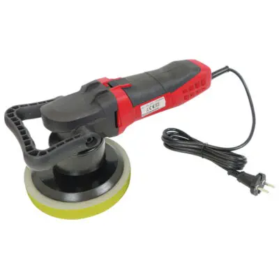 Excentrische Polijstmachine 125mm 230v 600w Ce