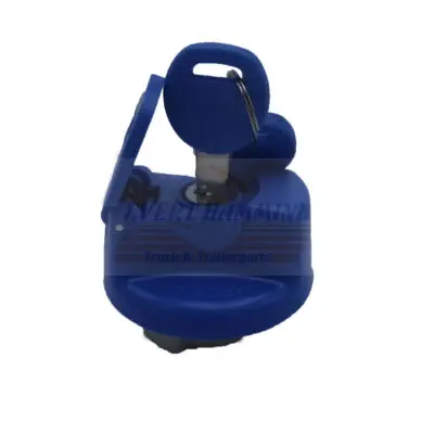 Tankdop Ad Blue 40mm  +slot Voor DAF XF105 Mercede