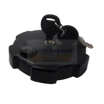 Tankdop 80 Mm Kunststof Met Slot En Ketting
