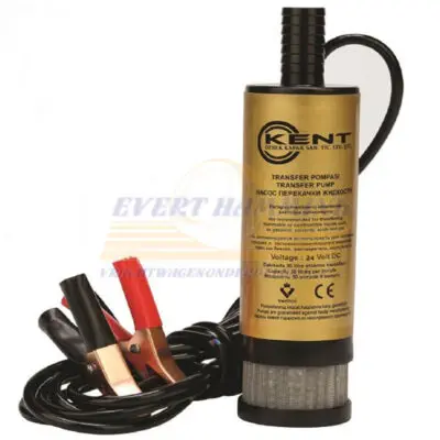 Brandstofpomp Met Filter 24v