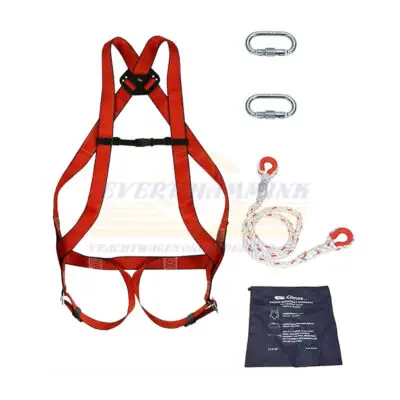 Harnas Set Valbescherming Basic En361:2002-en355:2