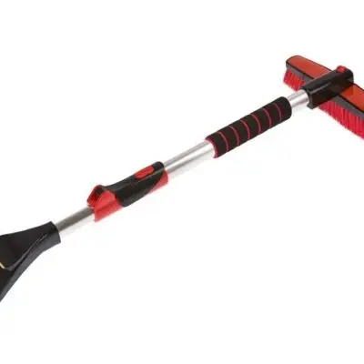 Ijs En Sneeuwborstel Telescoop XL 1100mm Lang