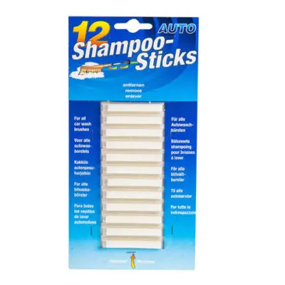 Shampoo Sticks 12 Stuks