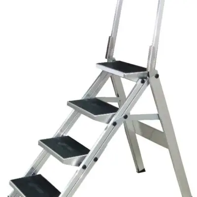 Trap 4 Tredes Klap  Tüv Gekeurd Ladder