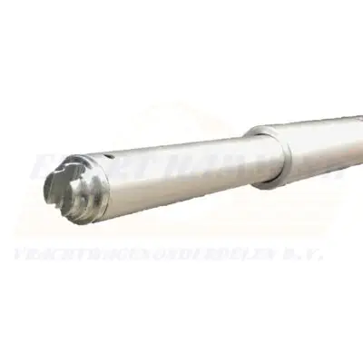 Airline Rail Ladingstang Aluminium 1200-1600mm