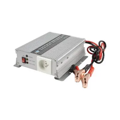 Omvormer 12v -> 220v 600w Gemodificeerde Sinus