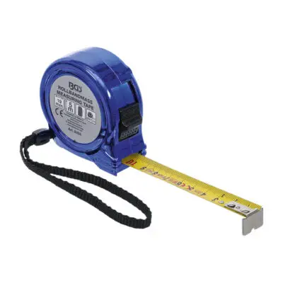 Rolbanmdaat 5 Meter