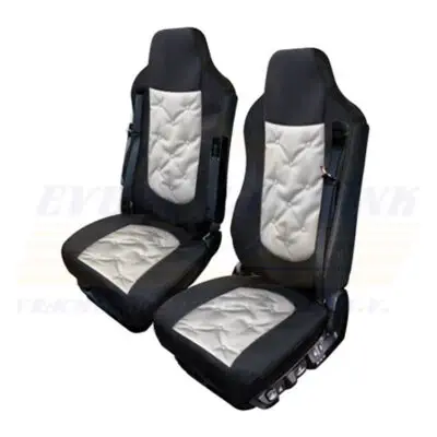Stoelhoes Set Voor DAF XF106 XF105 Cf Euro 6 Beige